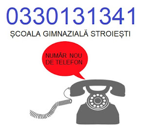 Număr nou de telefon