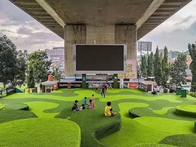 Taman Film Bandung