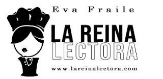 blog de reseñas de libros y agente literaria La Reina Lectora y Eva Fraile