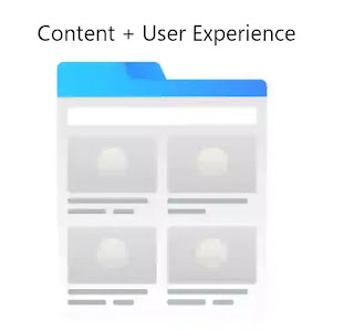 Content and user experience
