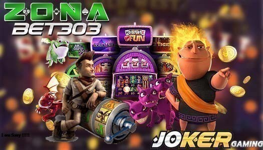 Link Alternatif Slot Online Joker123 Gaming Terbaru dan Terpercaya