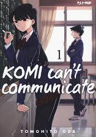 Komi Can't Communicate Temporada 1 (Dublado)