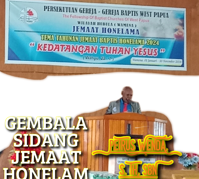 IBADAH MINGGUAN