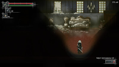 Skautfold: Shrouded in Sanity game screenshot