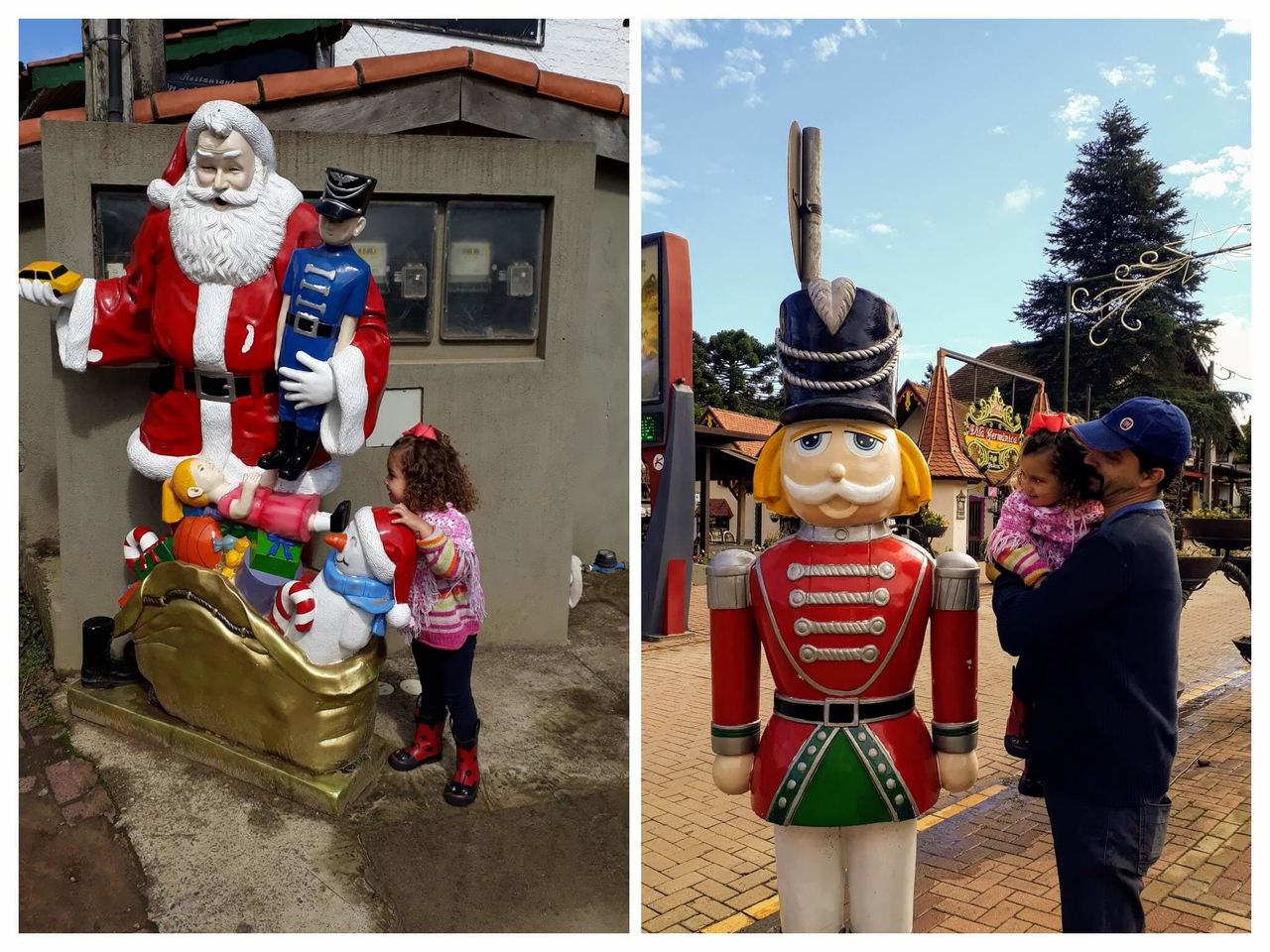 Destinos Mineiros para curtir o Natal de carro partindo de BH