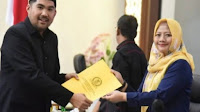 Fraksi Golkar DPRD Sebut Struktur APBD, Jangan Ada yang "Dianaktirikan"