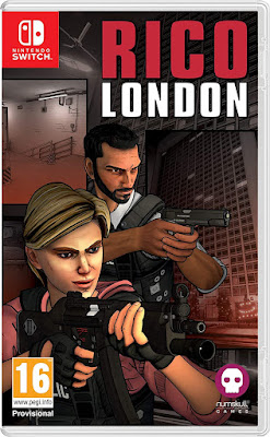 RICO: London game screenshot