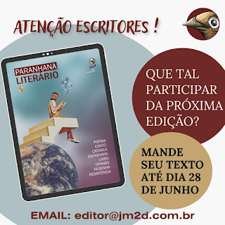 Revista Paranhana Literário