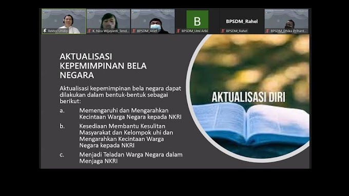 Rektor Undip Sebut Perguruan Tinggi Badan Hukum Akan Biayai Sendiri Seluruh Biaya Operasional