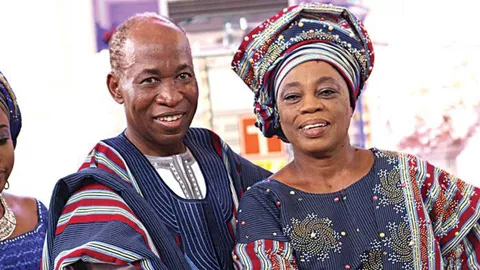  Three Months After The Death Of Her Husaband,  Yinka Badejo, Wife Of Late Ex-Foursquare GO Dies