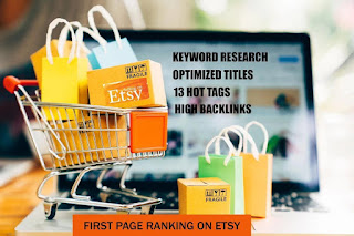 10 Tips for Etsy SEO