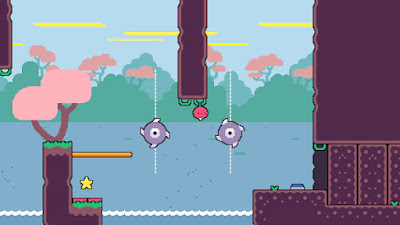 Dadish 2 Game Screenshot