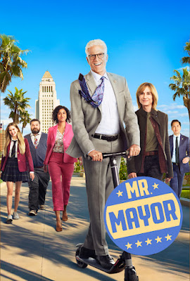 Mr. Mayor Season 2 Poster