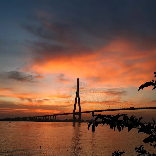 Can Tho Bridge in Can Tho, 900000 Mekong Delta, Vietnam ⭐ Places to visit | Things to do ⏰ hours, address, direction, map, photos,☎️ phone, reviews.