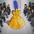 Fashion Show: Balenciaga e o desfile com Os Simpsons