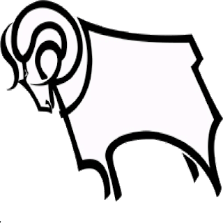 derby county logo png
