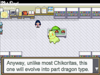 Pokemon Everlasting Orchard Screenshot 03