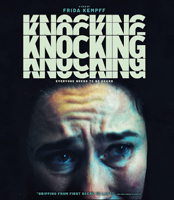 Knocking 2021 DVD Blu-ray