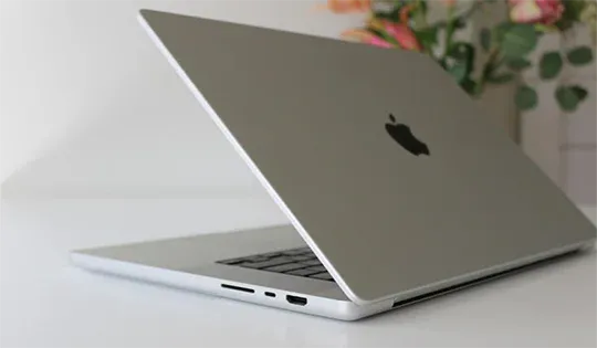 Les nouveautés de MacBook Pro 2022