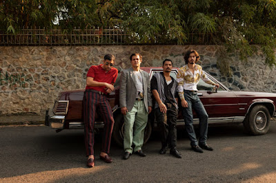 Narcos Mexico Season 3 Image