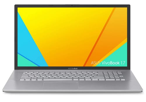 ASUS VivoBook S17 S712 Thin and Light FHD Laptop