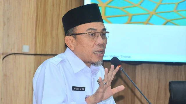 Wawako Maigus Nasir Tekankan Perlindungan Anak Tanggungjawab Seluruh Elemen Masyarakat