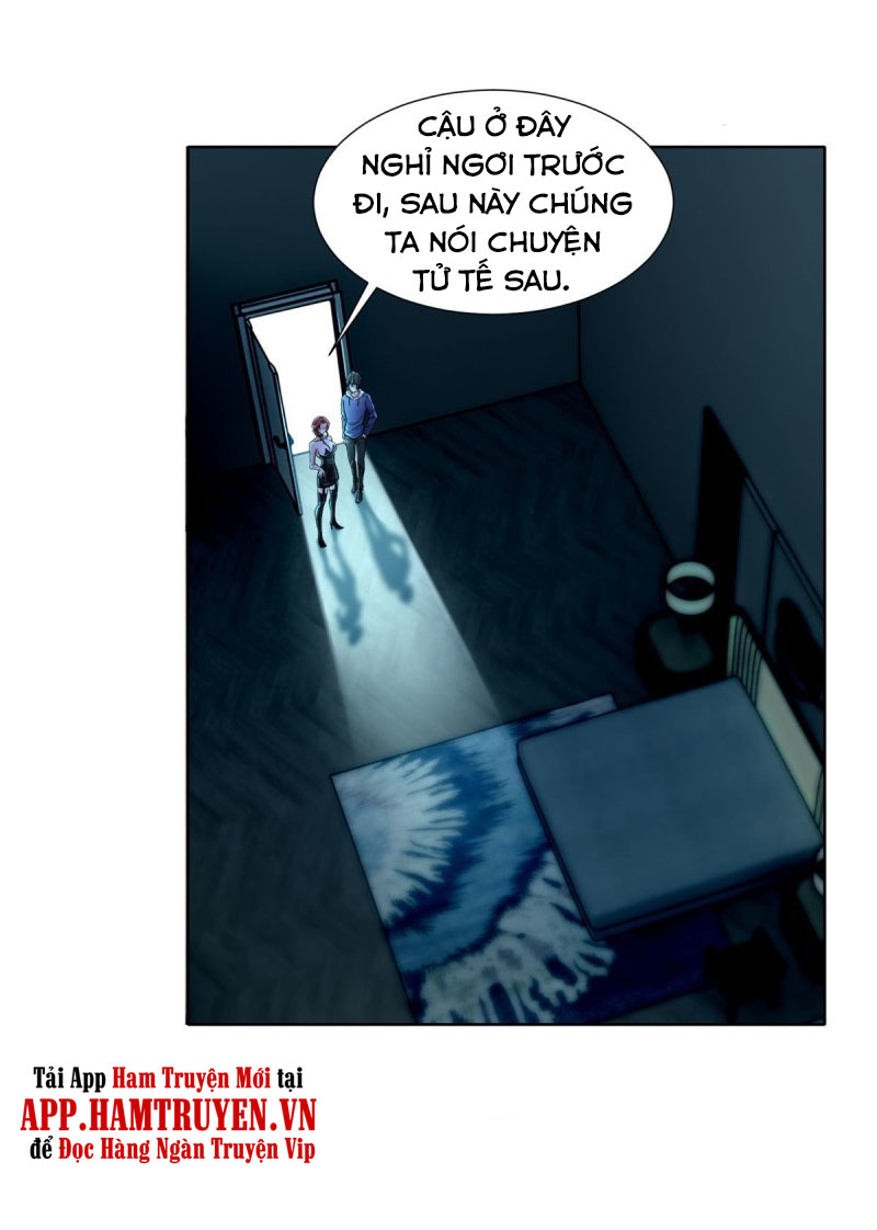 Người Đưa Thư Vô Hạn chapter 216 - Trang 25