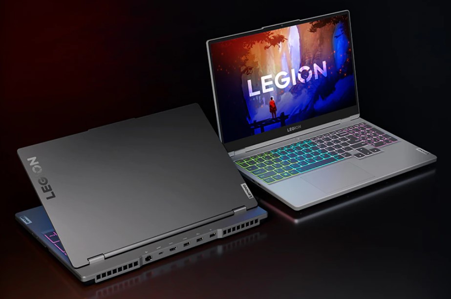Lenovo Legion 5 15ARH7H 13ID, Laptop Gaming Bertenaga Ryzen 7 6800H dengan Layar WQHD 165Hz