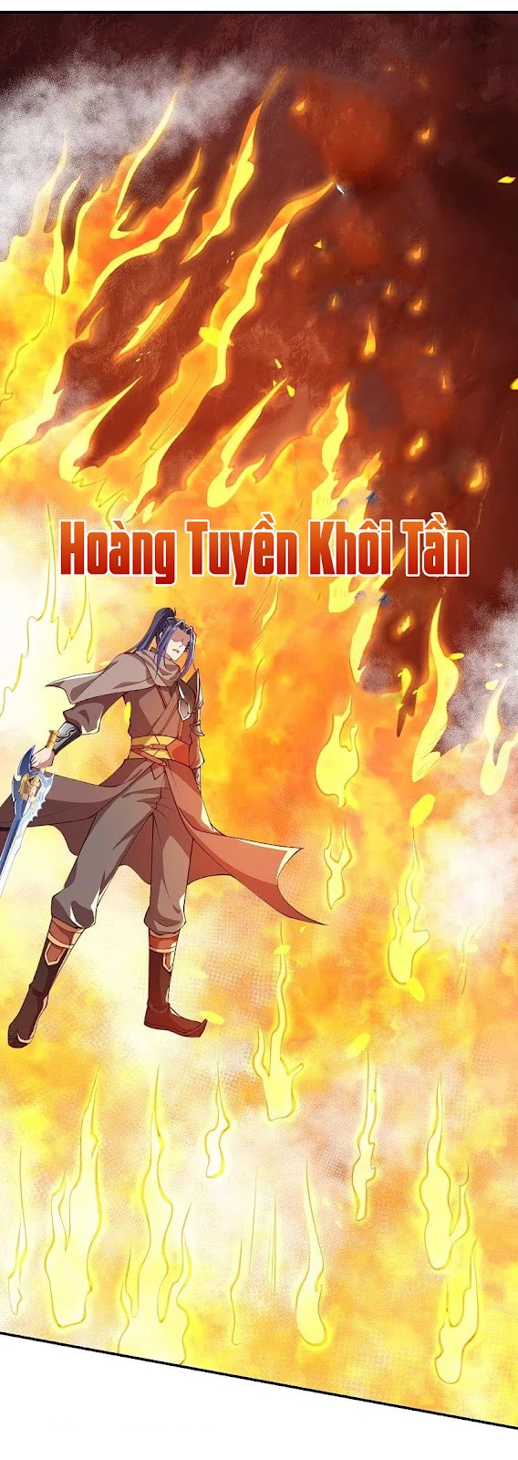 Nghịch Thiên Tà Thần chapter 415 - Trang 3