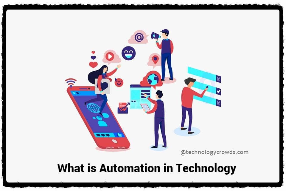 What is Automation in Technology