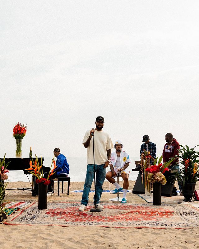 DOM KENNEDY divulga clipe da faixa "Deep Thought", veja 