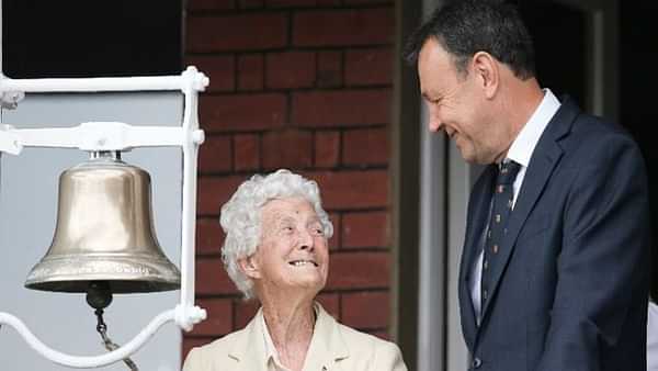 Death of Eileen Ash, the world's oldest Test cricketer, debuted before World War II