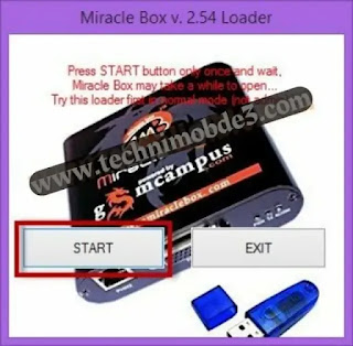 تحميل برنامج Miracle Box 2.54 مع التفعيل