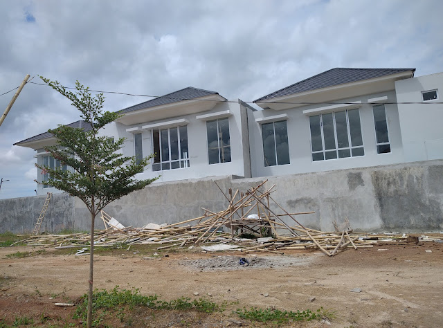 Citra land puri serang tahap 2 ke 4
