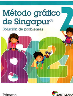 Método grafico Singapur 2° editorial Santillana pdf