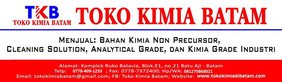Toko Kimia Batam-Distributor bahan kimia di Batam-0778-4091253