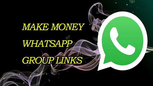 1000+ Online Earn Money WhatsApp Group links 2021 | Online Jobs, EARNING Online - Paytm Earn Money