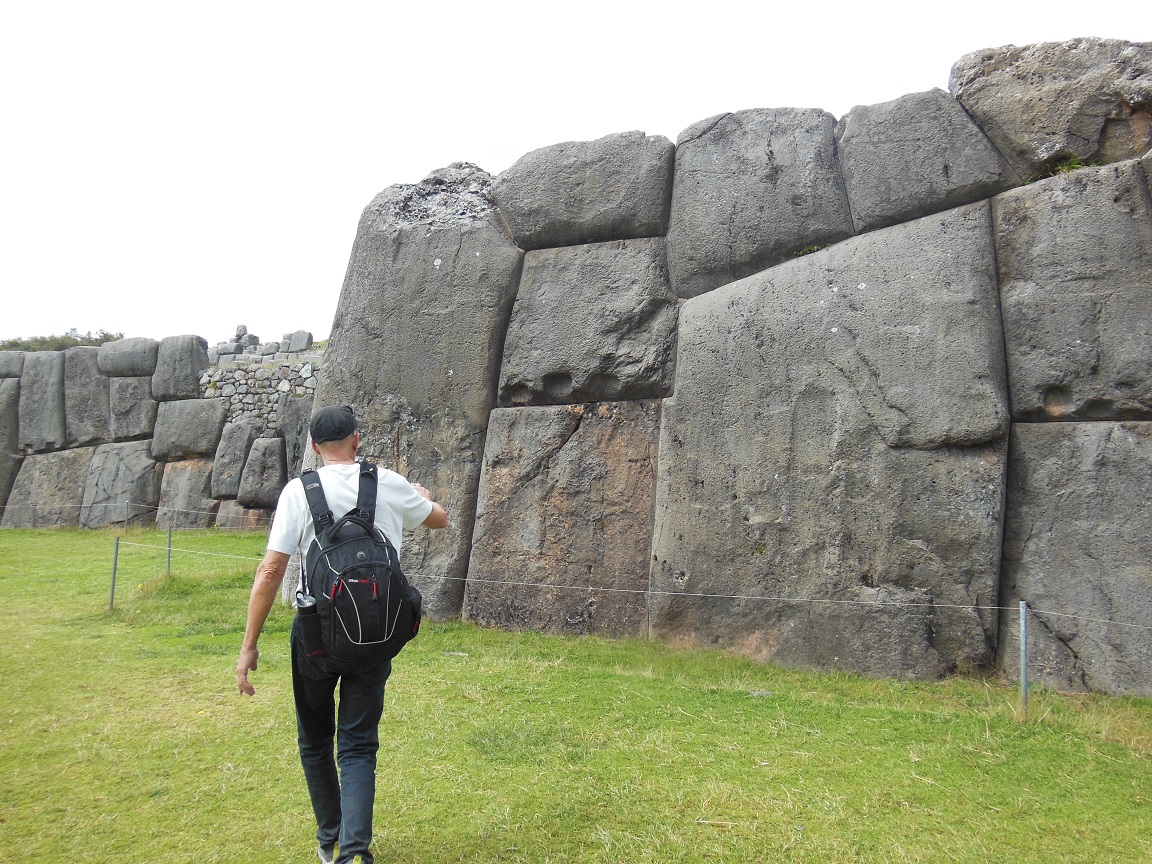 CUSCO SACSAYHUAMAN
