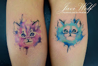 tattoos de gatos