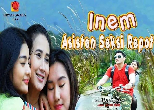 Pemain FTV Inem Asisten Seksi Repot SCTV