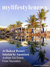 Al Baleed Resort Salalah by Anantara - Arabian Sea Beach Front Staycation