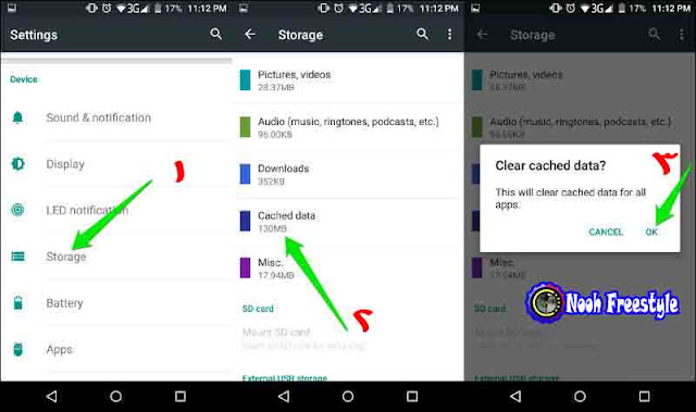 طريقة حل مشكلة عدم قراءة بطاقة SIM في Android