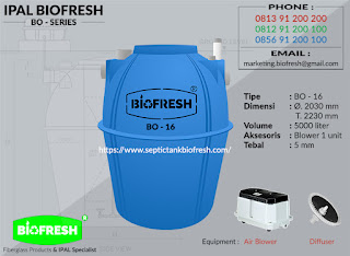 ipal biofresh biotech