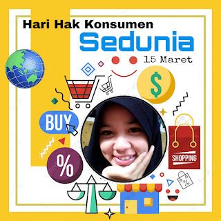 link Twibbon Hari hak konsumen 2022