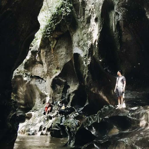 Hidden Canyon Beji Guwang Gianyar