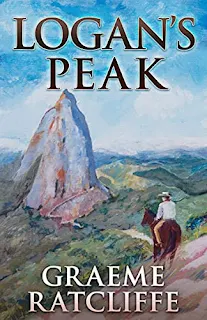 Logan's Peak - a classic outback drama by Graeme Ratcliffe - book promotion sites