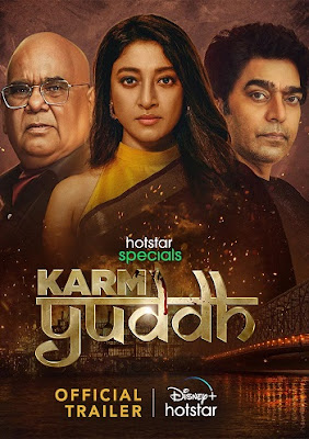 Karm Yuddh 2022 Hindi Season  Complete Download In Latest Hd Print