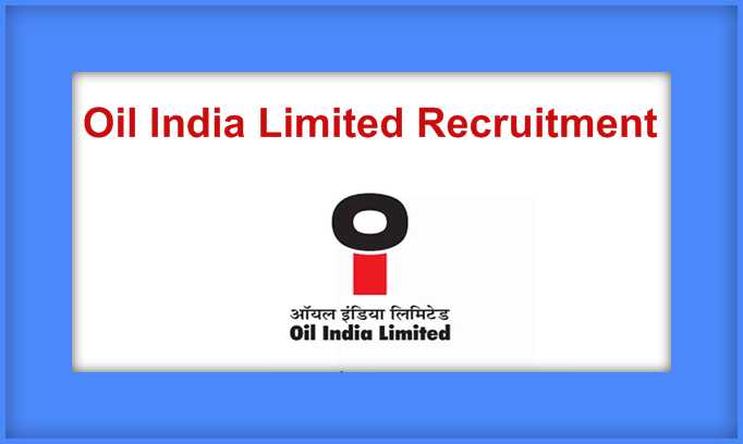 Oil India LTD Work Person Vacancy 2021