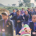 सड़क सुरक्षा व यातायात के नियमों पर कार्यक्रम
