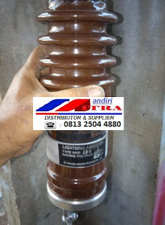 Nihon Arrester Type 7,2KV – 10KA Keramik